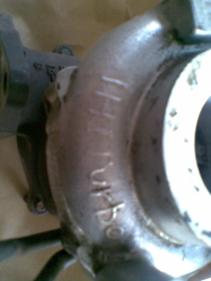 ขาย Turbo subaru B52 ขาย Turbo subaru B52
