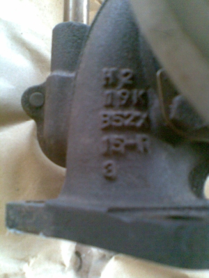 ขาย Turbo subaru B52 ขาย Turbo subaru B52