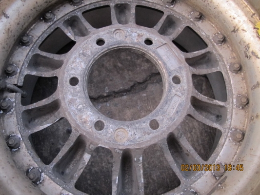 ขายล้อกล้วย  พร้อมยาง  BF  .....  สวยๆ เชิญครับ