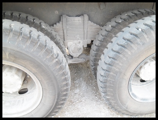 10 ล้ออีซูซุ 210 แรง พ่วง แม่+ลูก