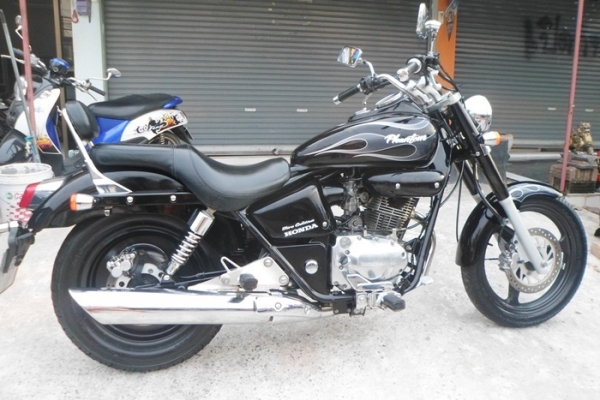 PHANTOM 200FIRE EDITION(ลายไฟตัวล่าสุด)