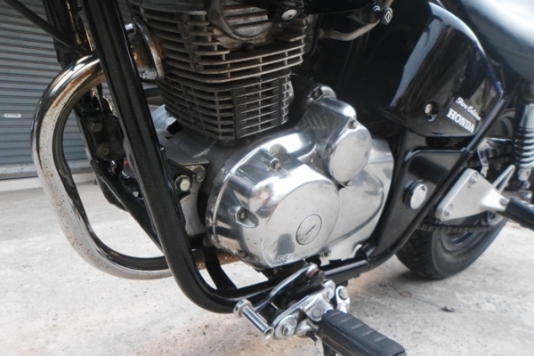 PHANTOM 200FIRE EDITION(ลายไฟตัวล่าสุด)