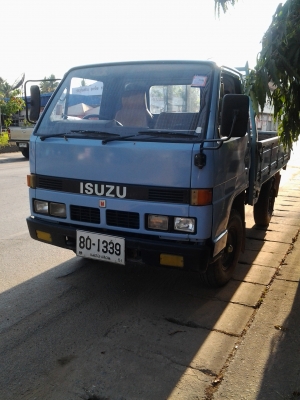 ขายอีสุสี่ล้อเล็กnkr