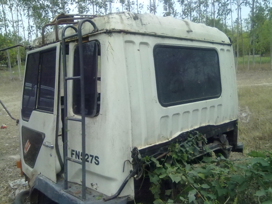 หัวมิตซูบิชิ ฟูโซ่  เดิมๆ สวย