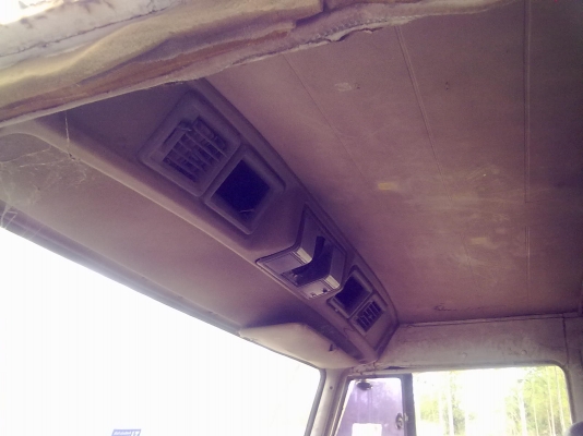 หัวมิตซูบิชิ ฟูโซ่  เดิมๆ สวย