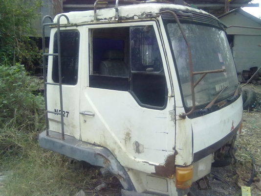 หัวมิตซูบิชิ ฟูโซ่  เดิมๆ สวย