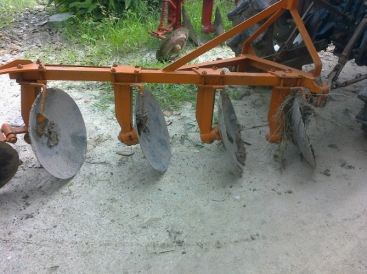 ขายรถไถ KUBOTA รุ่น L1-24-DI สภาพพร้อมทำงาน