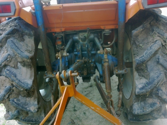 ขายรถไถ KUBOTA รุ่น L1-24-DI สภาพพร้อมทำงาน