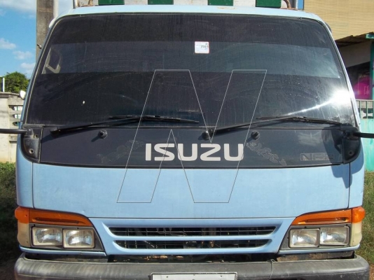 ขาย 6 ล้อ อีซุ NPR66PX5T 120 แรงม้า / ปี 40 / ยาง 8.25-16 ( รถห้างแท้ๆ! )