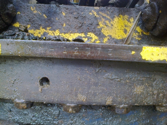 SK200-3 เล่มทะเบียนเต็ม มีประกันชั้น1  S/N 12373