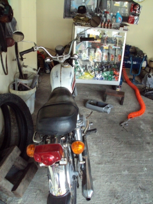 ขาย HONDA CB 100 ราคา 15500