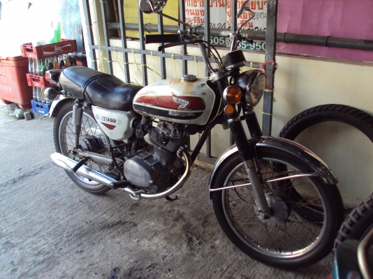 ขาย HONDA CB 100 ราคา 15500