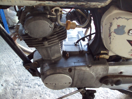 ขาย HONDA CB 100 ราคา 15500