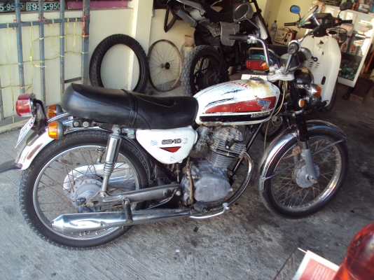 ขาย HONDA CB 100 ราคา 15500