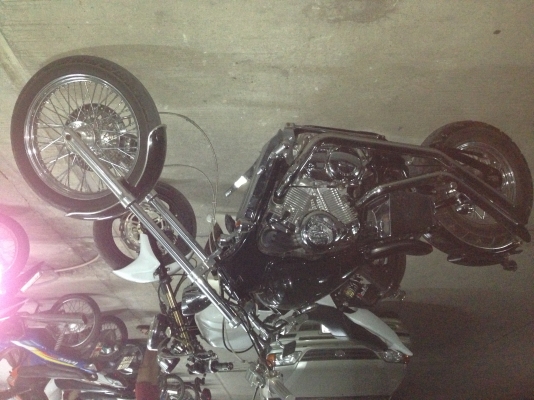 ขาย steed400 อินวอย พร้อม สรรพสามิต แท้ลดด่วน