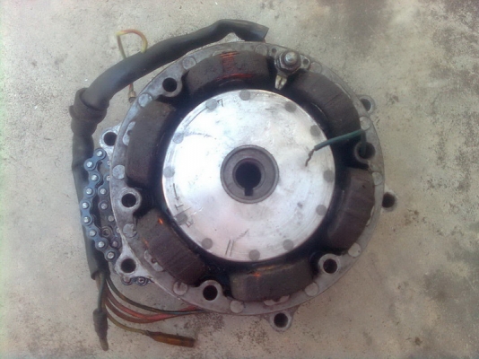 ขายชุดไฟ C92,C95