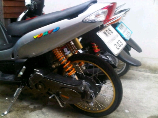 ขายนูโวตัวเก่า หรือ รับแลกมีโอ2ตา ส่วนต่างค่อยคุยกัน ขายนูโวตัวเก่า หรือ รับแลกมีโอ2ตา ส่วนต่างค่อยคุยกัน