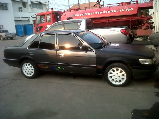 Nissan Bluebird