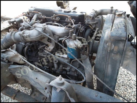 ขายด่วน รถบรรทุก 6 ล้อ ISUZU NPR 115 แรง รถห้างแท้ หัวคัซซี  สภาพเดิมๆ พร้อมใช้งาน ราคาสุดคุ้ม