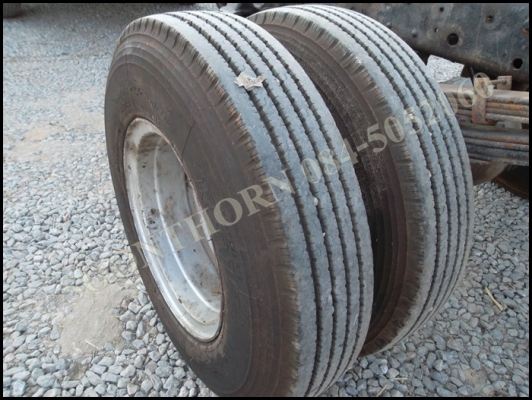 ขายด่วน รถบรรทุก 6 ล้อ ISUZU NPR 115 แรง รถห้างแท้ หัวคัซซี  สภาพเดิมๆ พร้อมใช้งาน ราคาสุดคุ้ม