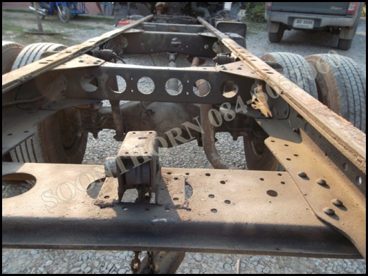 ขายด่วน รถบรรทุก 6 ล้อ ISUZU NPR 115 แรง รถห้างแท้ หัวคัซซี  สภาพเดิมๆ พร้อมใช้งาน ราคาสุดคุ้ม