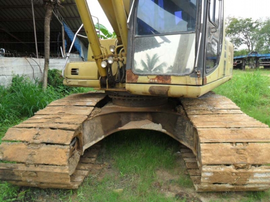 Komatsu PC200-6 Komatsu PC200-6