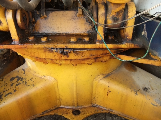 ขายรถแบคโฮ ขายรถแบคโฮ