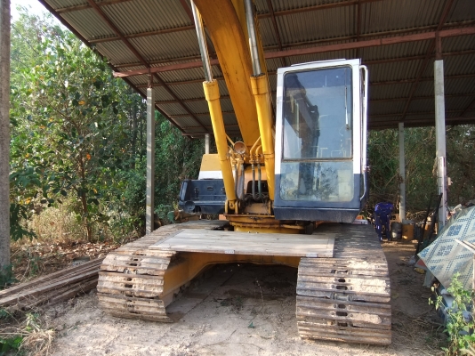 ขายรถแบคโฮ