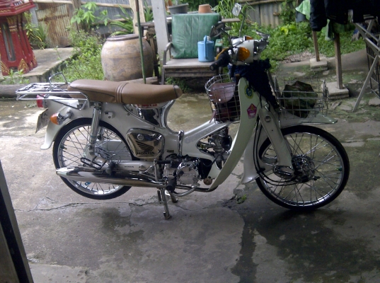 ขาย c50 ถังแยก 27000 ต่อรองได้ครับ 0859934511 ราชบุรี