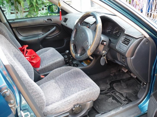 ขาย civic ตาโต ปี 1997
