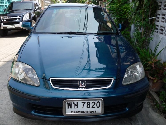 ขาย civic ตาโต ปี 1997