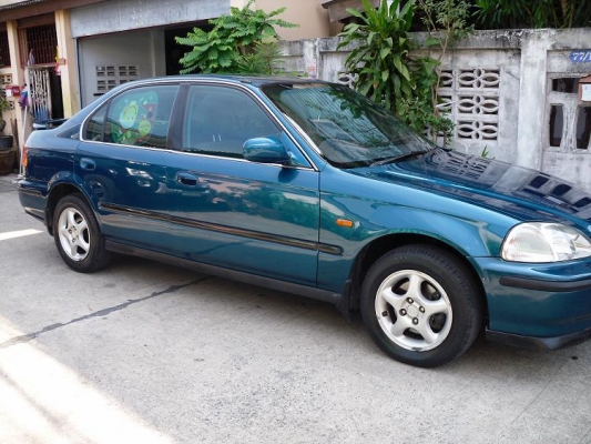 ขาย civic ตาโต ปี 1997