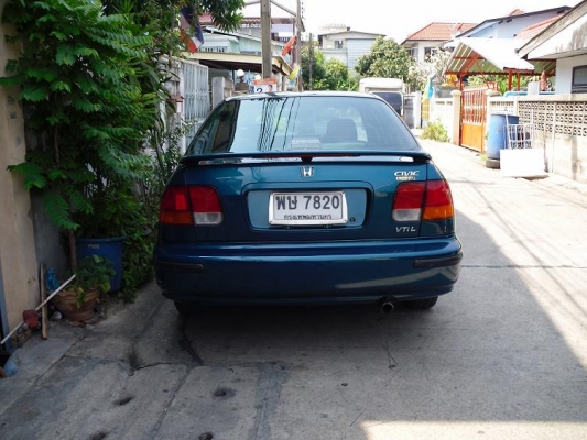 ขาย civic ตาโต ปี 1997