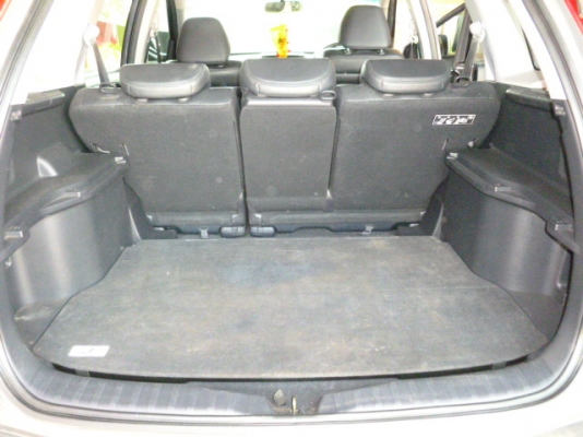 แสงฟ้าเต้นรถ/// ขายรถ HONDA CR-V 2.0 AT ปี 2007 สภาพสวยๆ