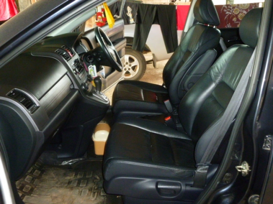 แสงฟ้าเต้นรถ/// ขายรถ HONDA CR-V 2.0 AT ปี 2007 สภาพสวยๆ