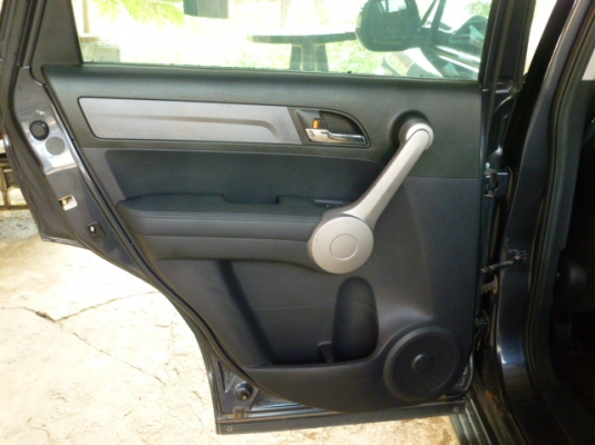 แสงฟ้าเต้นรถ/// ขายรถ HONDA CR-V 2.0 AT ปี 2007 สภาพสวยๆ