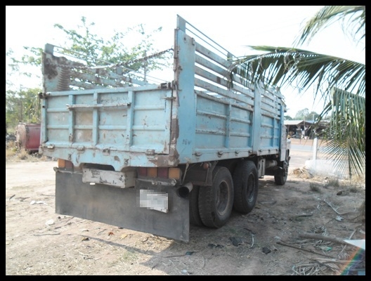 10 ล้อหัวยาว สภาพดี น่าใช้ ราคาจิ๊บๆ