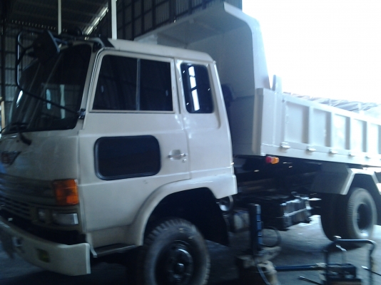ขายหกล้อHINO / FDรถประกอบ
