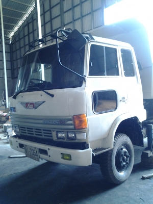 ขายหกล้อHINO / FDรถประกอบ