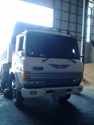 ขายหกล้อHINO / FDรถประกอบ