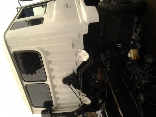 ขายหกล้อHINO / FDรถประกอบ