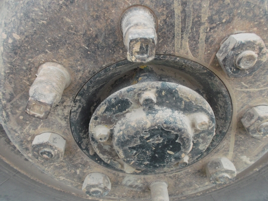 ขายด่วนรถสิบล้อหลงTDสองเผลาดั้ม195แรงม้า