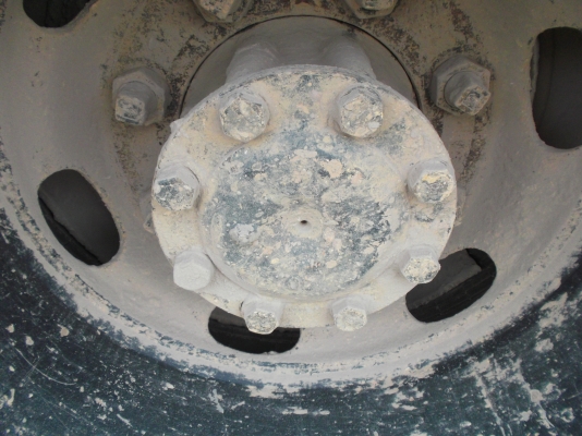 ขายด่วนรถสิบล้อหลงTDสองเผลาดั้ม195แรงม้า