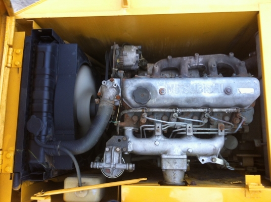 รถขุด CAT E70B มือสองญี่ปุ่นแท้ นำเข้าเอง ทำสีใหม่ พร้อมใช้งาน