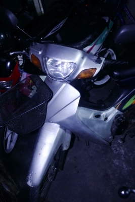 suzuki Best110 ทะเบียนพร้อมโอน เครื่องดี รถขี่ใช้งาน ราคาถูกตามสภาพคับ 6900.-พอ!!!