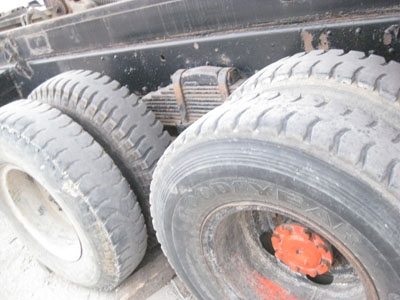 ขาย Fuso FN527M-TF2xxx สองเพลาดั้ม เครื่อง 6D16 turbo เกียร์ฮิตตั้นโทร 088-4501277