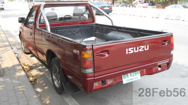 Spark EX ปี96 ขับดี ประหยัดมากๆ