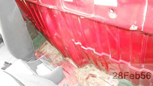 Spark EX ปี96 ขับดี ประหยัดมากๆ