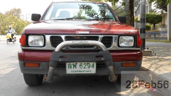 Spark EX ปี96 ขับดี ประหยัดมากๆ