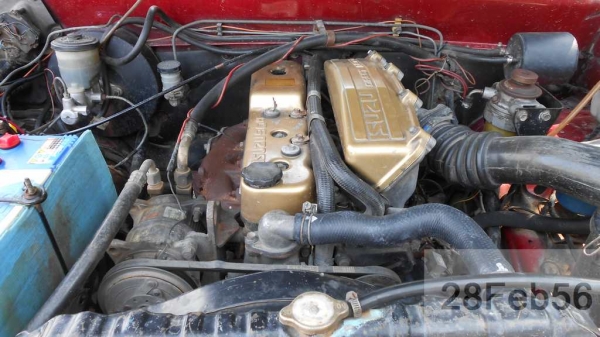 Spark EX ปี96 ขับดี ประหยัดมากๆ